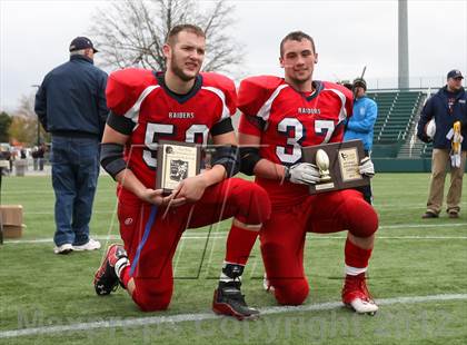 Thumbnail 1 in Hornell vs. Le Roy (NYSPHSAA Section 5 Class C Final) photogallery.