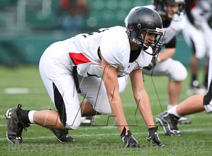 Thumbnail 2 in Hornell vs. Le Roy (NYSPHSAA Section 5 Class C Final) photogallery.