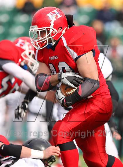 Thumbnail 3 in Hornell vs. Le Roy (NYSPHSAA Section 5 Class C Final) photogallery.