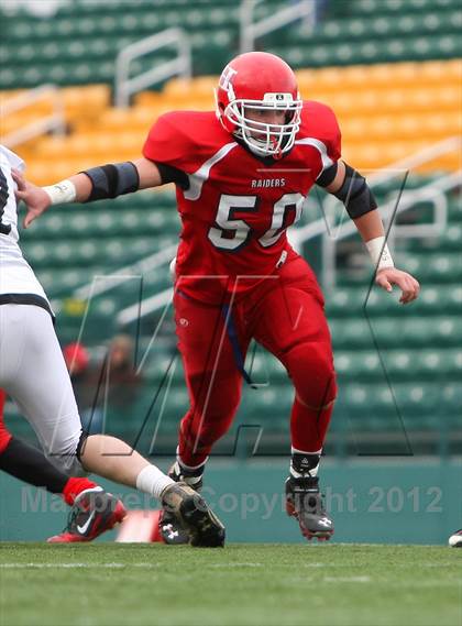 Thumbnail 3 in Hornell vs. Le Roy (NYSPHSAA Section 5 Class C Final) photogallery.