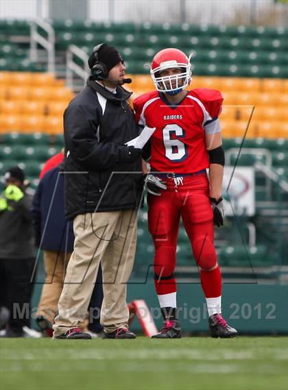 Thumbnail 2 in Hornell vs. Le Roy (NYSPHSAA Section 5 Class C Final) photogallery.