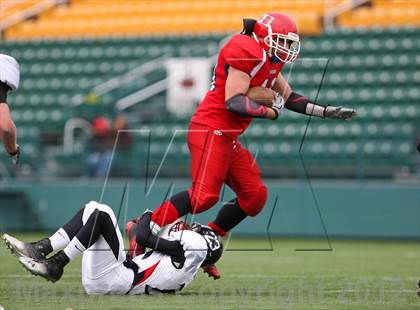 Thumbnail 3 in Hornell vs. Le Roy (NYSPHSAA Section 5 Class C Final) photogallery.