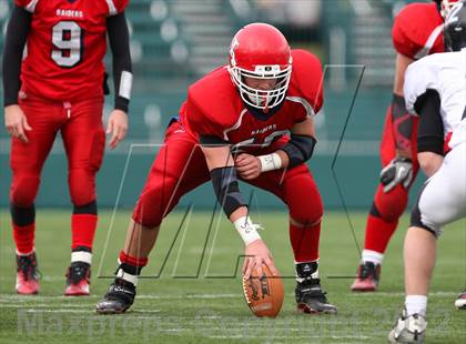 Thumbnail 1 in Hornell vs. Le Roy (NYSPHSAA Section 5 Class C Final) photogallery.