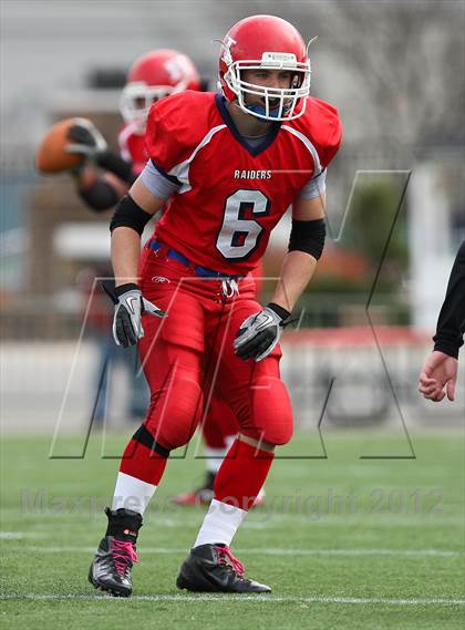 Thumbnail 1 in Hornell vs. Le Roy (NYSPHSAA Section 5 Class C Final) photogallery.