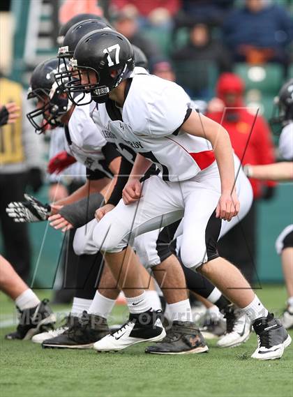 Thumbnail 3 in Hornell vs. Le Roy (NYSPHSAA Section 5 Class C Final) photogallery.