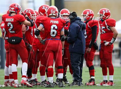 Thumbnail 1 in Hornell vs. Le Roy (NYSPHSAA Section 5 Class C Final) photogallery.