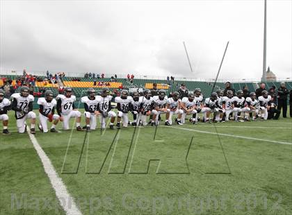 Thumbnail 2 in Hornell vs. Le Roy (NYSPHSAA Section 5 Class C Final) photogallery.