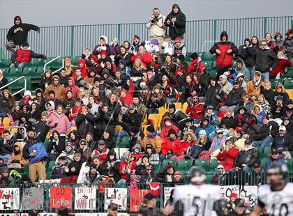 Thumbnail 1 in Hornell vs. Le Roy (NYSPHSAA Section 5 Class C Final) photogallery.