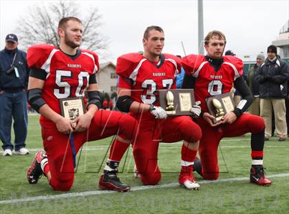 Thumbnail 1 in Hornell vs. Le Roy (NYSPHSAA Section 5 Class C Final) photogallery.