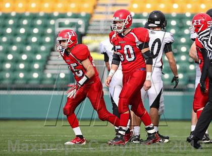 Thumbnail 3 in Hornell vs. Le Roy (NYSPHSAA Section 5 Class C Final) photogallery.