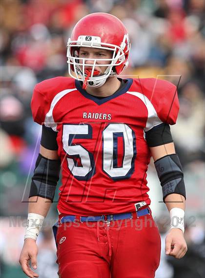 Thumbnail 1 in Hornell vs. Le Roy (NYSPHSAA Section 5 Class C Final) photogallery.