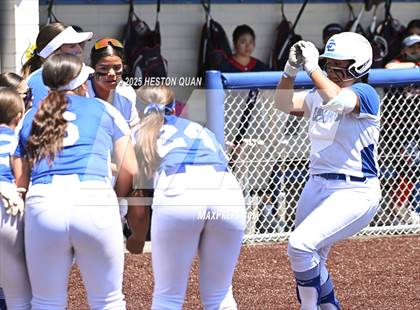 Thumbnail 1 in Beckman vs. Chino (La Mirada Classic) photogallery.