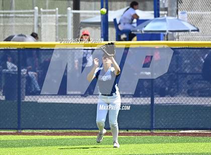 Thumbnail 2 in Beckman vs. Chino (La Mirada Classic) photogallery.