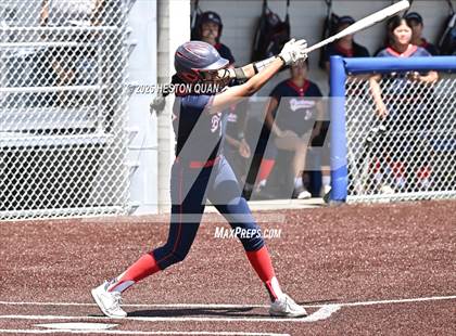 Thumbnail 1 in Beckman vs. Chino (La Mirada Classic) photogallery.