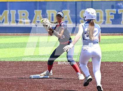 Thumbnail 2 in Beckman vs. Chino (La Mirada Classic) photogallery.