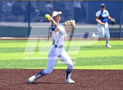 Thumbnail 2 in Beckman vs. Chino (La Mirada Classic) photogallery.