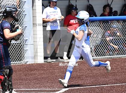 Thumbnail 2 in Beckman vs. Chino (La Mirada Classic) photogallery.