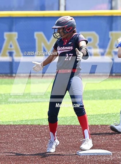 Thumbnail 1 in Beckman vs. Chino (La Mirada Classic) photogallery.