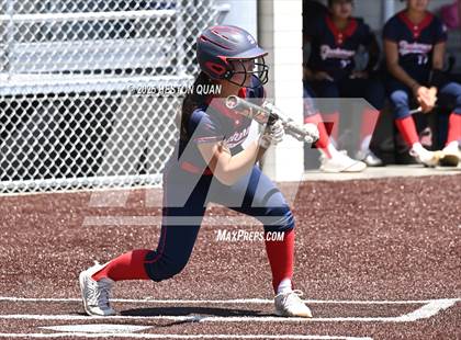 Thumbnail 3 in Beckman vs. Chino (La Mirada Classic) photogallery.