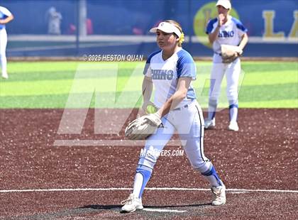 Thumbnail 3 in Beckman vs. Chino (La Mirada Classic) photogallery.