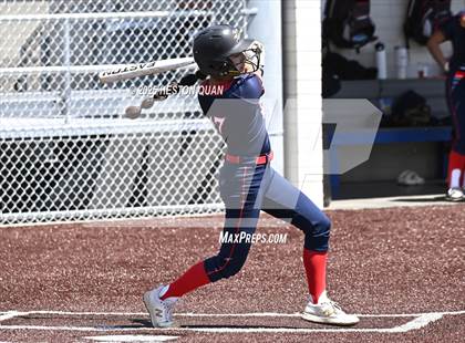Thumbnail 1 in Beckman vs. Chino (La Mirada Classic) photogallery.