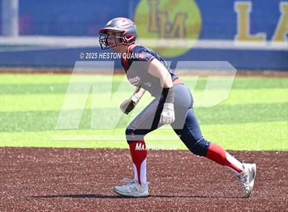 Thumbnail 3 in Beckman vs. Chino (La Mirada Classic) photogallery.
