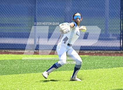 Thumbnail 3 in Beckman vs. Chino (La Mirada Classic) photogallery.