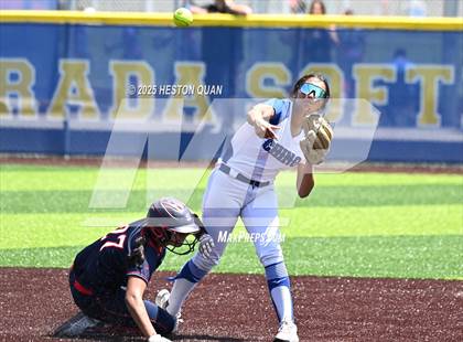 Thumbnail 2 in Beckman vs. Chino (La Mirada Classic) photogallery.