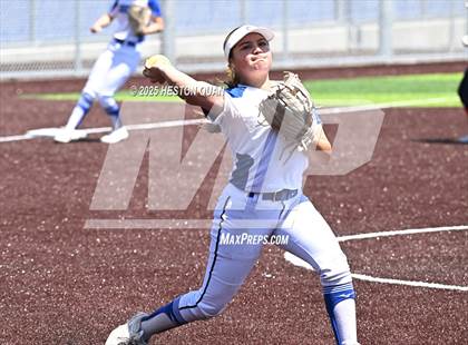 Thumbnail 3 in Beckman vs. Chino (La Mirada Classic) photogallery.