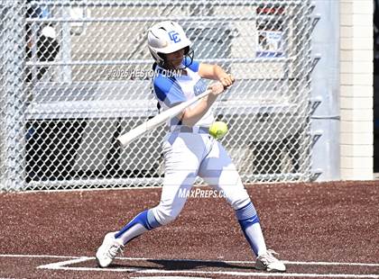 Thumbnail 1 in Beckman vs. Chino (La Mirada Classic) photogallery.