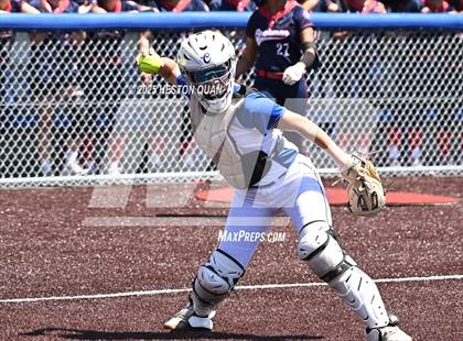 Thumbnail 2 in Beckman vs. Chino (La Mirada Classic) photogallery.