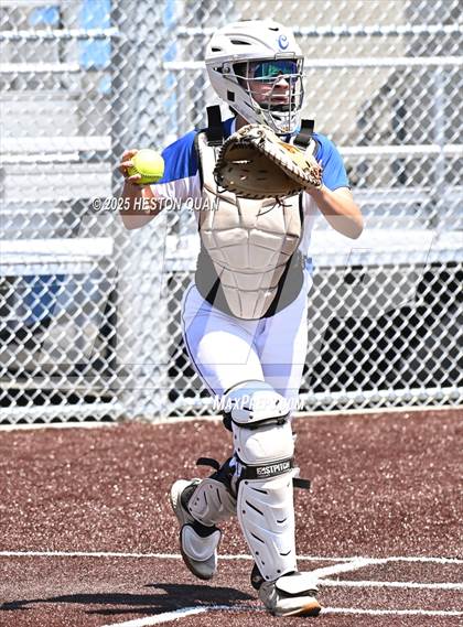 Thumbnail 1 in Beckman vs. Chino (La Mirada Classic) photogallery.