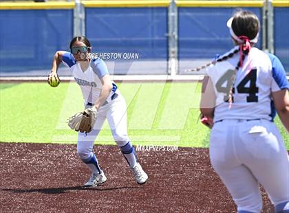 Thumbnail 2 in Beckman vs. Chino (La Mirada Classic) photogallery.