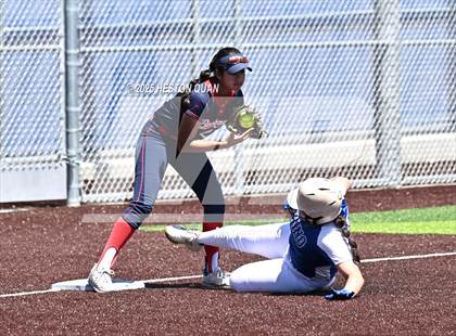 Thumbnail 3 in Beckman vs. Chino (La Mirada Classic) photogallery.