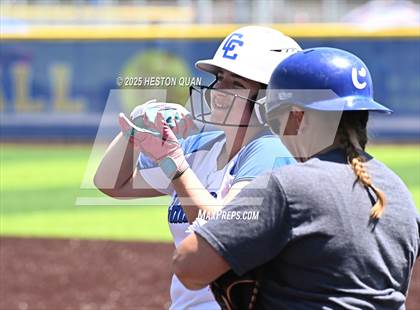 Thumbnail 1 in Beckman vs. Chino (La Mirada Classic) photogallery.