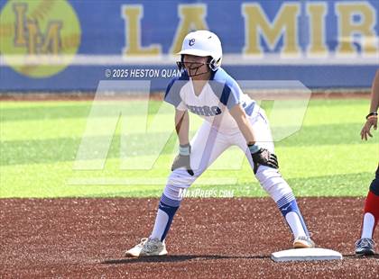 Thumbnail 1 in Beckman vs. Chino (La Mirada Classic) photogallery.