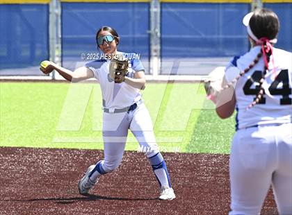 Thumbnail 2 in Beckman vs. Chino (La Mirada Classic) photogallery.