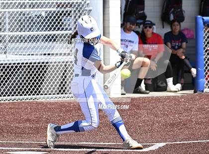 Thumbnail 1 in Beckman vs. Chino (La Mirada Classic) photogallery.