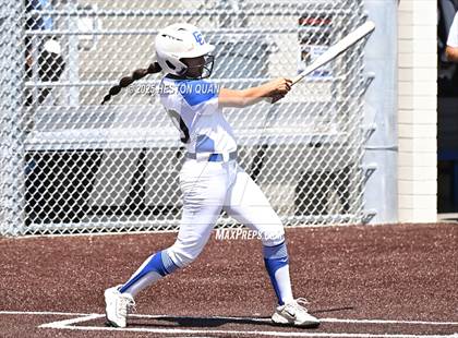 Thumbnail 2 in Beckman vs. Chino (La Mirada Classic) photogallery.