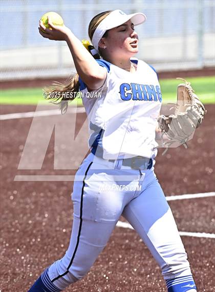 Thumbnail 2 in Beckman vs. Chino (La Mirada Classic) photogallery.