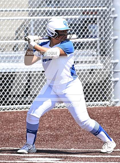 Thumbnail 3 in Beckman vs. Chino (La Mirada Classic) photogallery.
