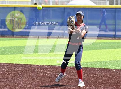 Thumbnail 3 in Beckman vs. Chino (La Mirada Classic) photogallery.