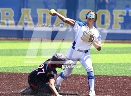 Thumbnail 1 in Beckman vs. Chino (La Mirada Classic) photogallery.