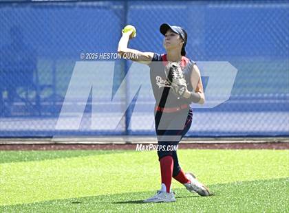 Thumbnail 1 in Beckman vs. Chino (La Mirada Classic) photogallery.