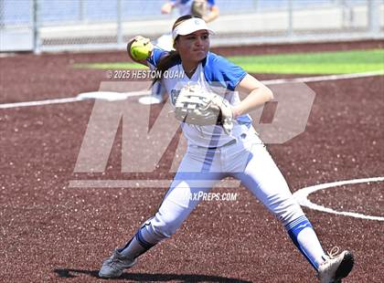 Thumbnail 1 in Beckman vs. Chino (La Mirada Classic) photogallery.