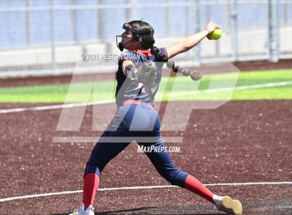 Thumbnail 2 in Beckman vs. Chino (La Mirada Classic) photogallery.