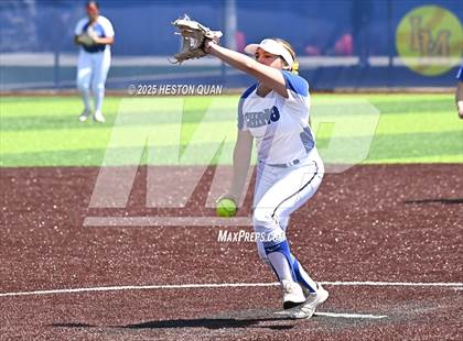 Thumbnail 1 in Beckman vs. Chino (La Mirada Classic) photogallery.