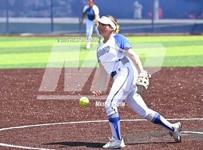 Thumbnail 3 in Beckman vs. Chino (La Mirada Classic) photogallery.