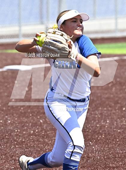 Thumbnail 2 in Beckman vs. Chino (La Mirada Classic) photogallery.