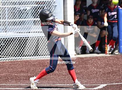 Thumbnail 1 in Beckman vs. Chino (La Mirada Classic) photogallery.